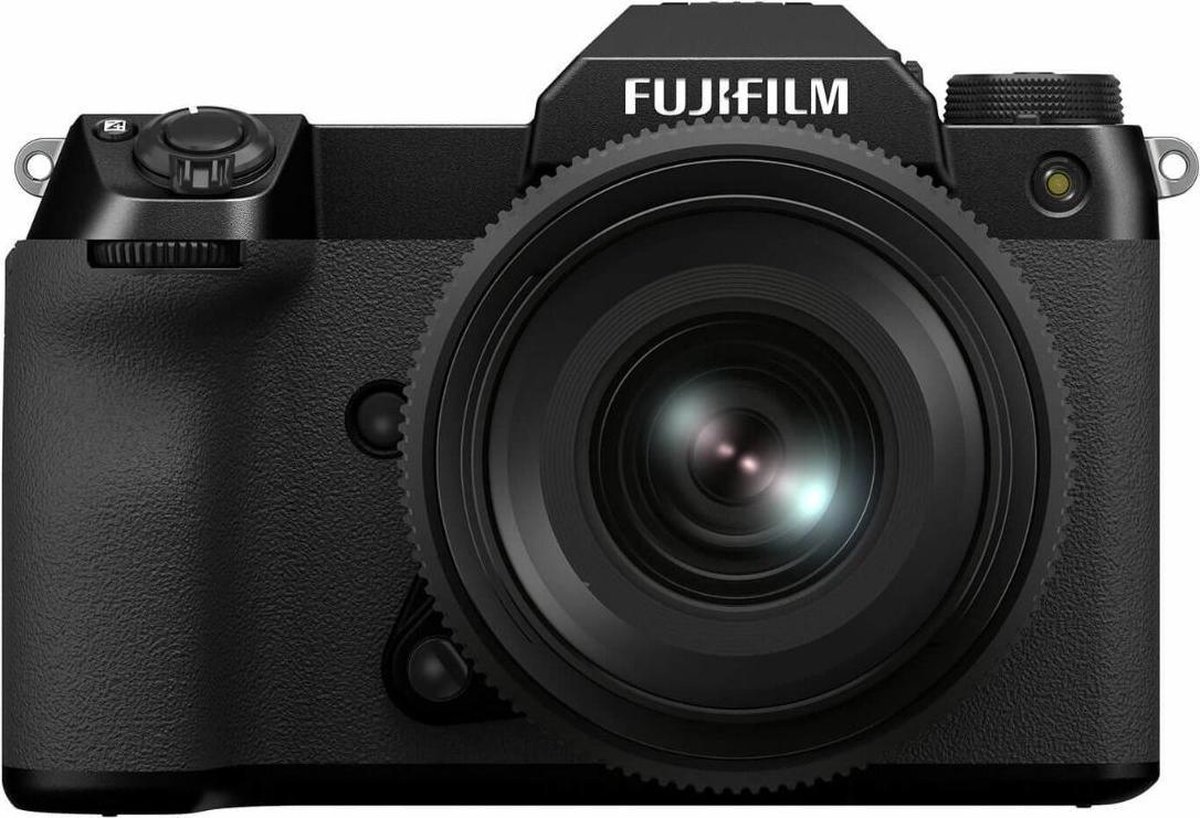 Fujifilm GFX50S II + GF35-70mm F4.5-5.6 WR - Systeemcamera - Fujifilm