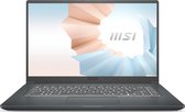 Msi Modern 15 A11ML-442BE - Laptop - 15.6 inch - AZERTY