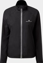 Ronhill Hardloopjack, Core Jacket, dames, zwart