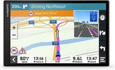 Garmin DriveSmart 86 navigator Vast 20,3 cm (8") TFT Touchscreen 295,2 g Zwart