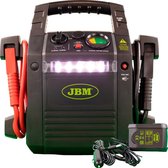 JBM TOOLS | START-OPLADER INRICHTING 12/24V