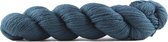 Merino d'Arles Wol - Kleur Cyprès (turquoise) - 100% Franse wol