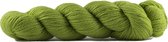 Merino d'Arles Wol - Kleur Canopée (lime groen) - 100% Franse wol