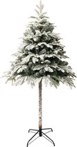 Kerstboom Panora met sneeuw | 180cm