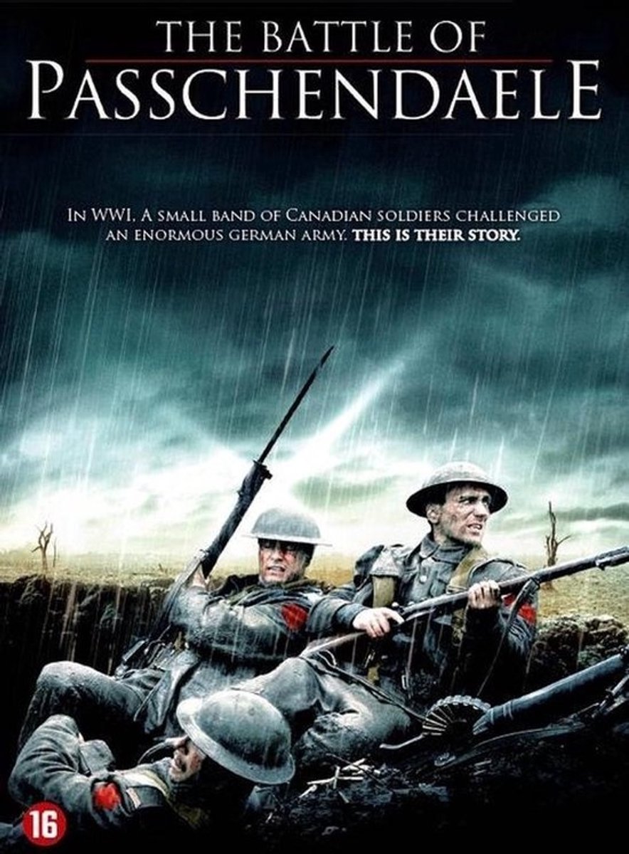 The Battle Of Passchendaele