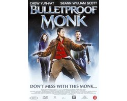 Bulletproof Monk