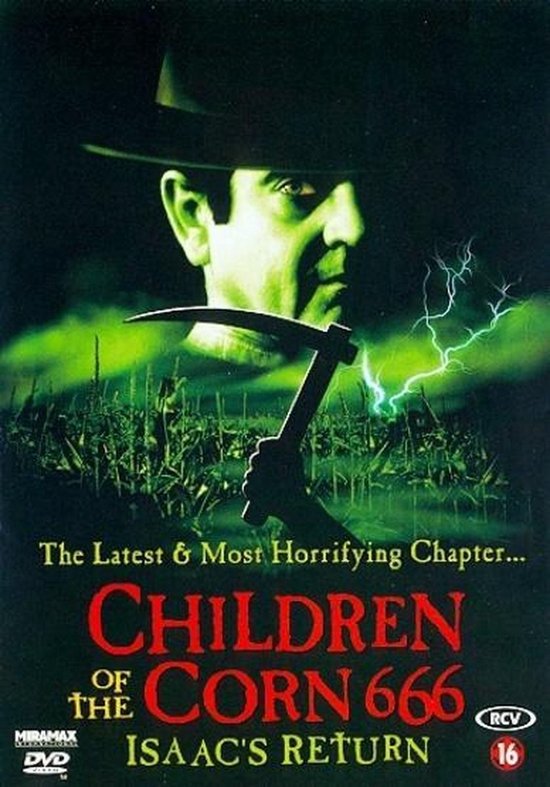 Cover van de film 'Children Of The Corn 6'