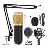 Professionele condensator microfoon BM-800 Set