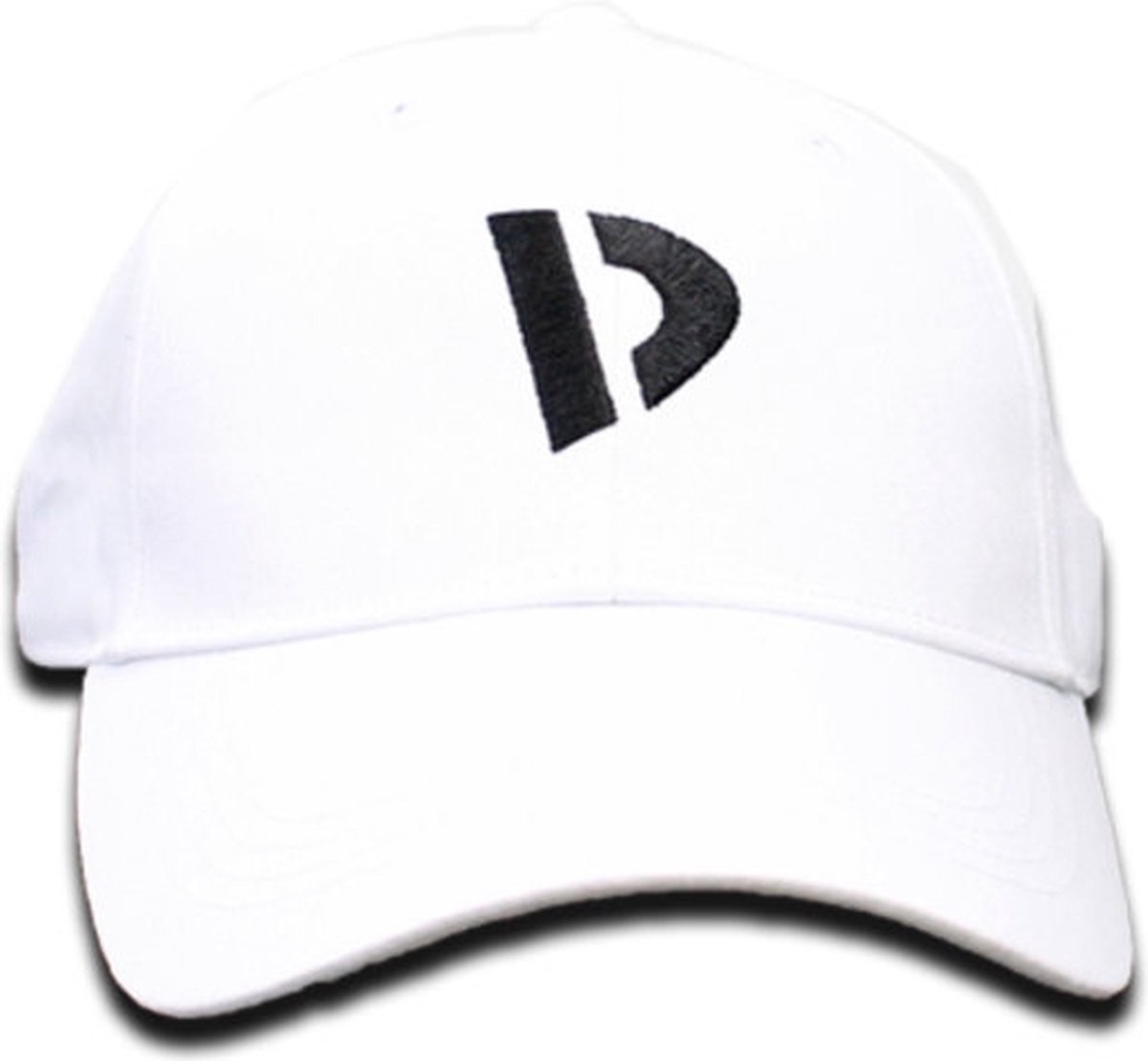 Donnay Baseball Cap - Wit - 1 Maat