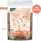 Proud & Free Satisfying Salmon Squeezy- 10kg