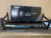 Qrig Asrock H510 pro mining frame