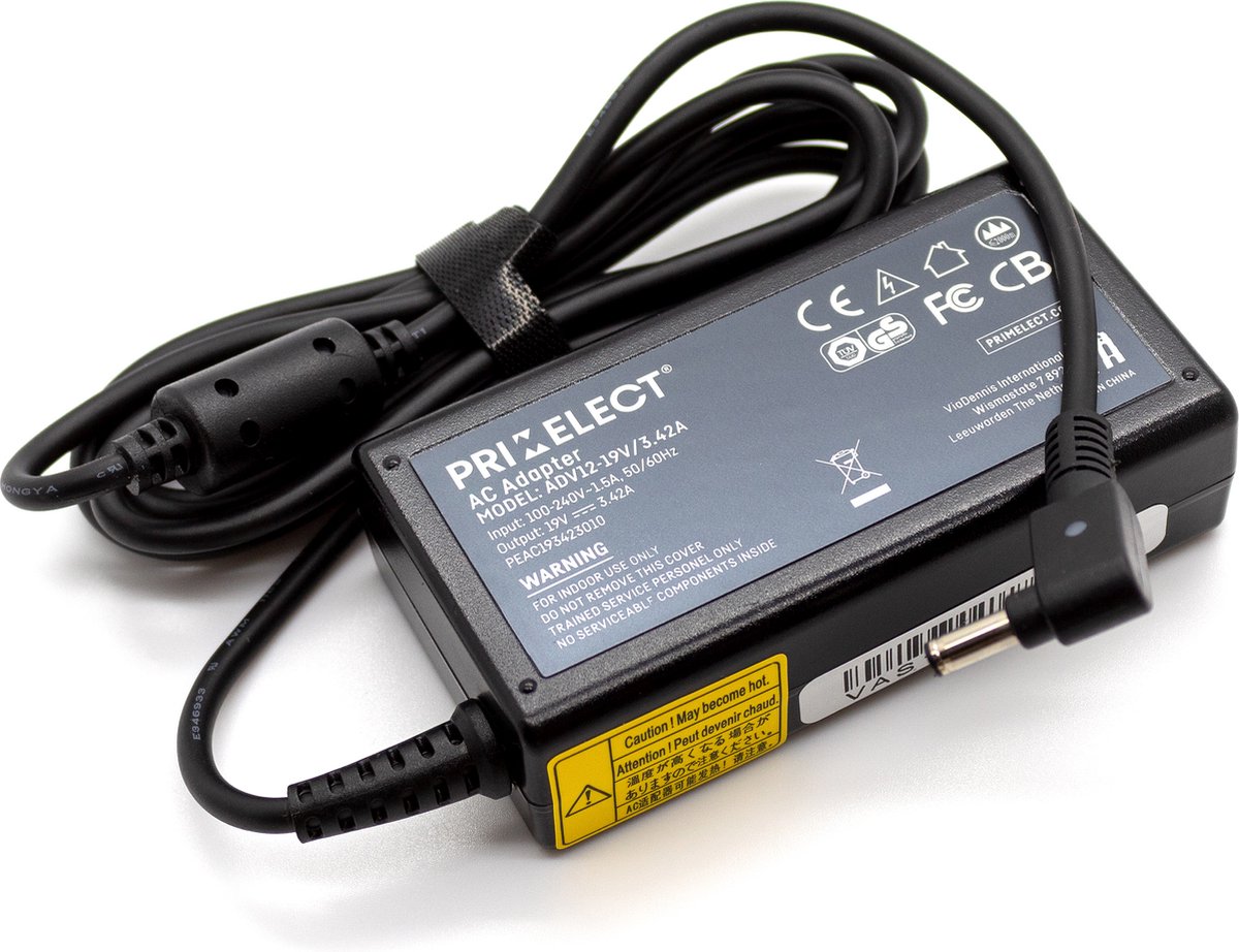 Image of 0A001-00045900 Laptop oplader 65W