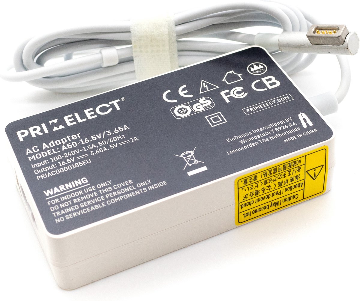 Image of A1330 Laptop oplader 60W
