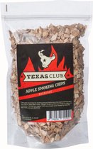 Kamado Bono Texas Club - Houtsnippers - Appelhout - 1 kg