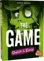 White Goblin Games In The Game: Quick & Easy