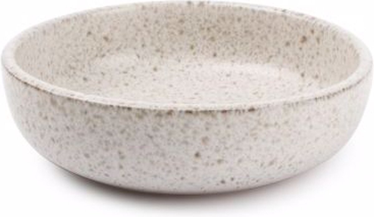 BonBistro Ovenschaal 17xH5cm beige Forno
