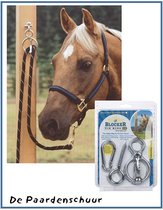 Blocker Tie Ring - Sécurisez votre cheval
