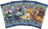 ✅Pokémon kaarten XY12 Evolutions Booster Pack - één pakje - Engels - Booster box fresh - ORIGINEEL✅