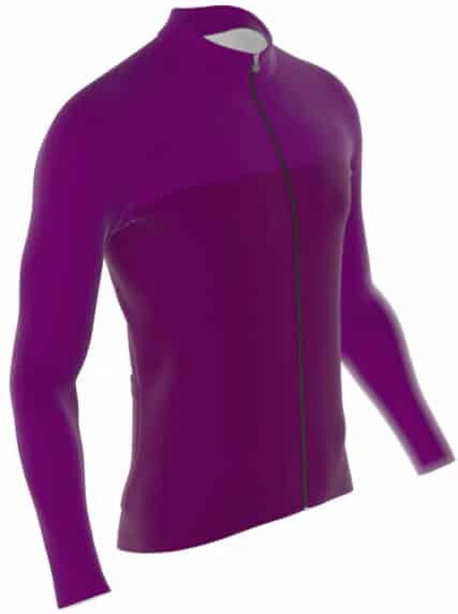 Sport2x T-PRO Premium Jack lange mouw Paars