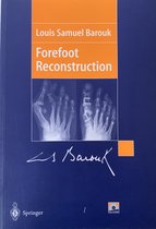 Forefoot Reconstruction [With Cdrom]