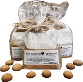 Bakmix - Speculaaspakket - Kruidnootjes bakken - 415 gram