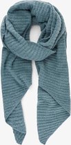 Sjaal (fashion) Pcpyron Structured Long Scarf Noos 17105988 TrooperMaat -