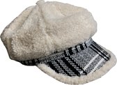 Lauren Sterk Amsterdam cap - teddy - pet - winter - dames