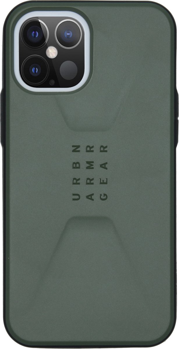 UAG Hard Case Apple iPhone 12 Pro Max Civilian Olive