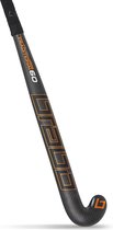 Brabo Traditional Carbon 60 CC - Hockeystick - black/orange