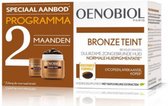 Oenobiol Bronze Teint Caps 2x30 Autobronzant, bronzage sans soleil