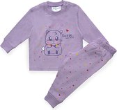 Fun2Wear - Pyjama Hamster Lila/Paars - Lila - Maat 80 - Meisjes