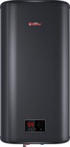 Thermex ID 80 V Shadow 80 liter smart boiler, verticale wandmontage, zwart
