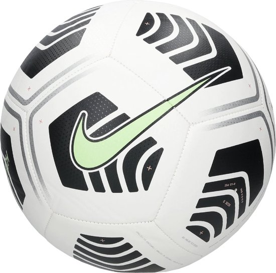NIKE Ballon Football PITCH TEAM - Blanc - Taille unique