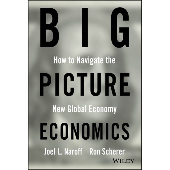 Big Picture Economics - cover