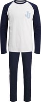 JACK&JONES JACWARREN PANTS SET Heren Pyjamaset - Maat XL