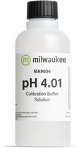 MILWAUKEE pH 4.01 (MA9004) 230ml flesje ijkvloeistof