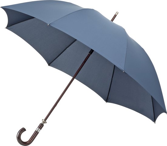Falcone - Golfparaplu - Windproof - Ø 130 cm - Blauw