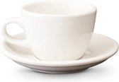 AMCE Diner Cup 215ml Eggshell (crème) - tasses et soucoupes - vaisselle en porcelaine - tasses à café