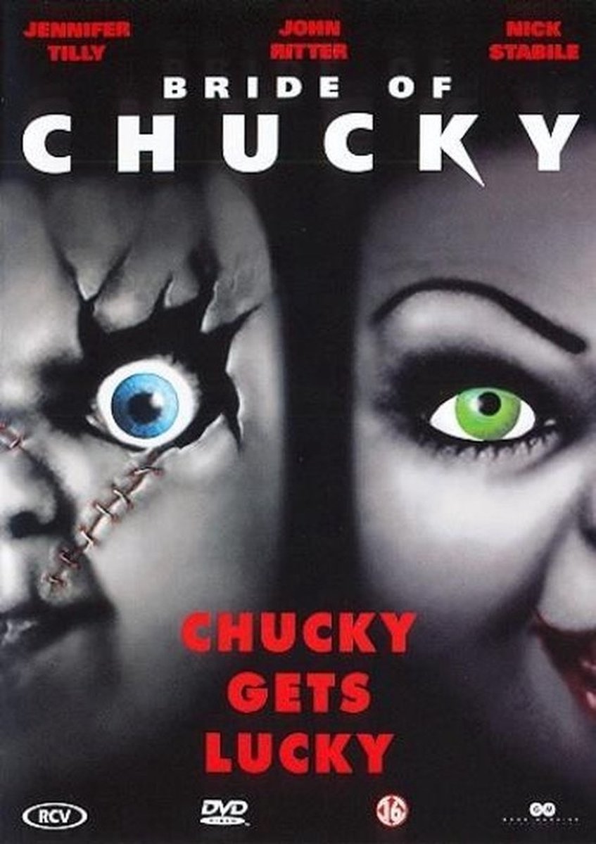 Bride Of Chucky - Movieplay