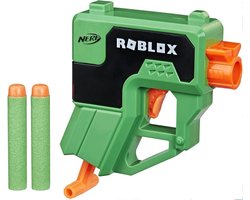 Omslag van NERF x Roblox: Boxy Buster - Speelgoedblaster