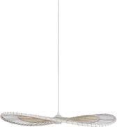 COREP Hanglamp Bamboo Bic D70 Envol Wit