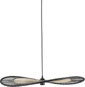 COREP Hanglamp Bamboo Bic D70 Envol Zwart