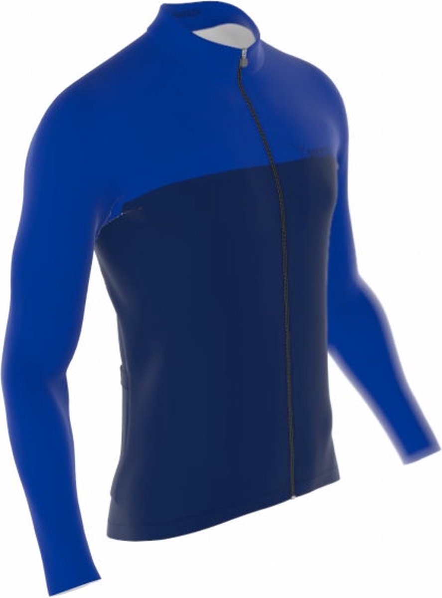 Sport2x T-PRO Premium Jack lange mouw Marineblauw