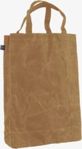 Esschert Design - Tas - Waxed Canvas - Beige - Hoog