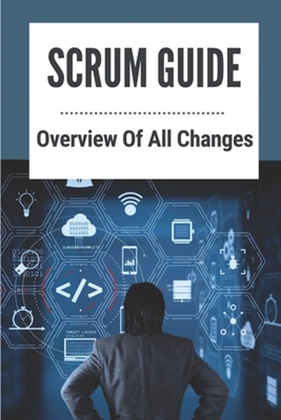 Scrum Guide - cover