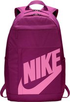 Nike Elemental 2.0 Backpack BA5876-564, Vrouwen, Roze, Rugzak, maat: One size