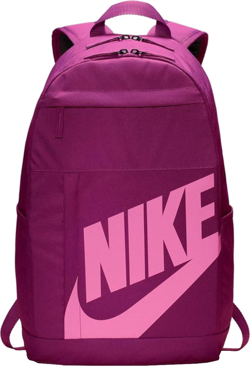 Nike Elemental 2.0 Backpack BA5876564, Vrouwen, Roze, Rugzak, maat