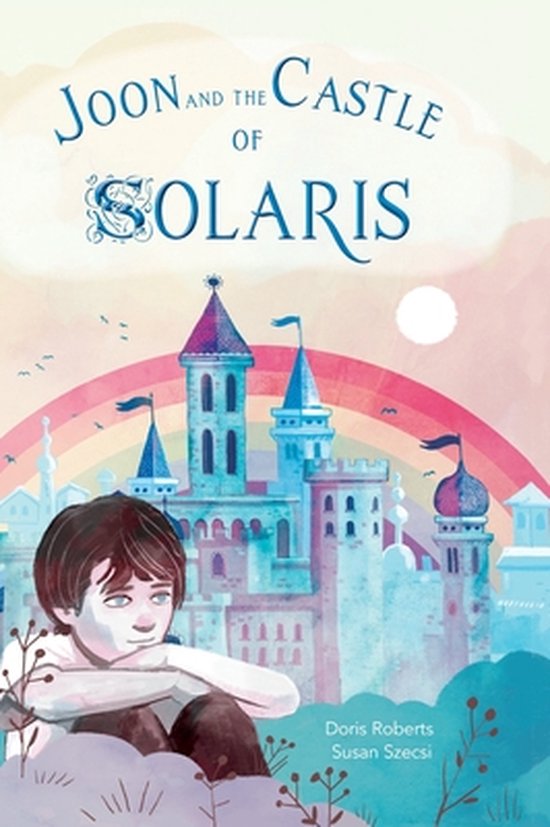 Joon and the Castle of Solaris - cover