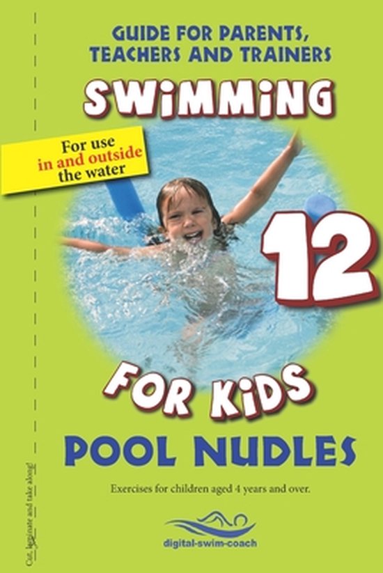 Guide for Parents, Teachers and Trainers- Pool Nudles - cover