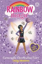 Rainbow Magic- Rainbow Magic: Carmen the Cheerleading Fairy